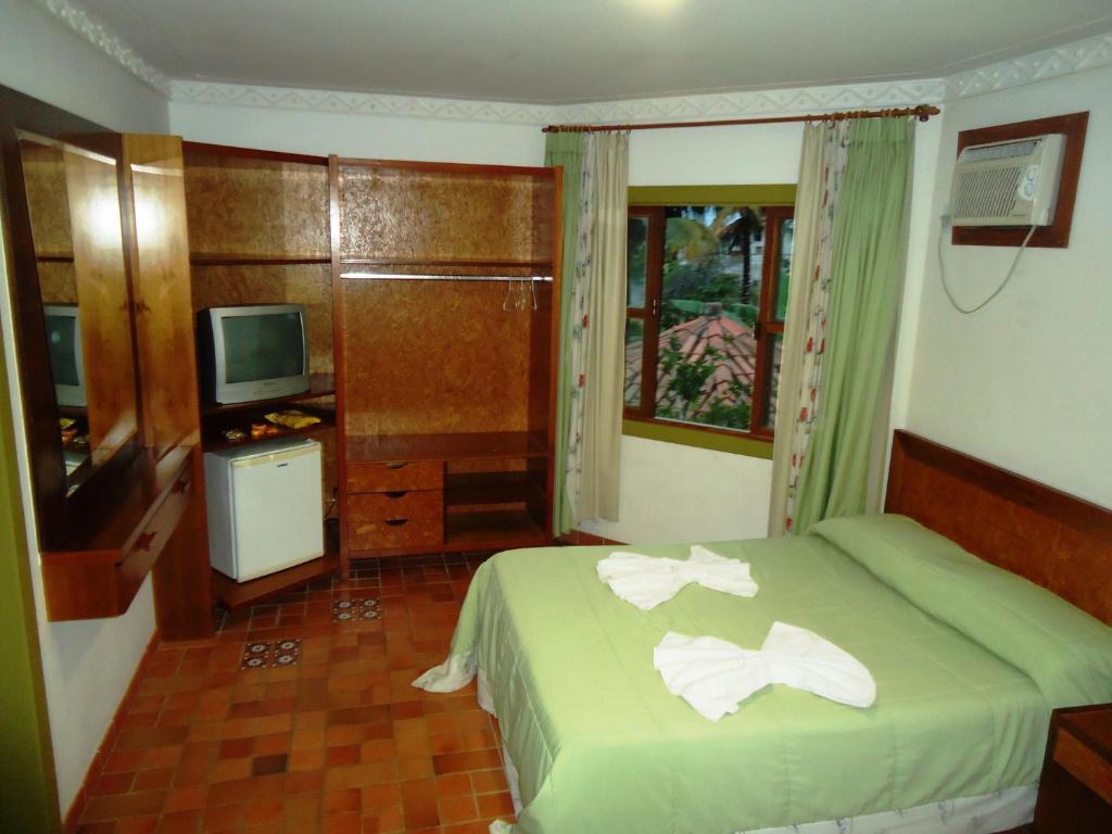 Pousada Terra Mar Morada Nova Room photo