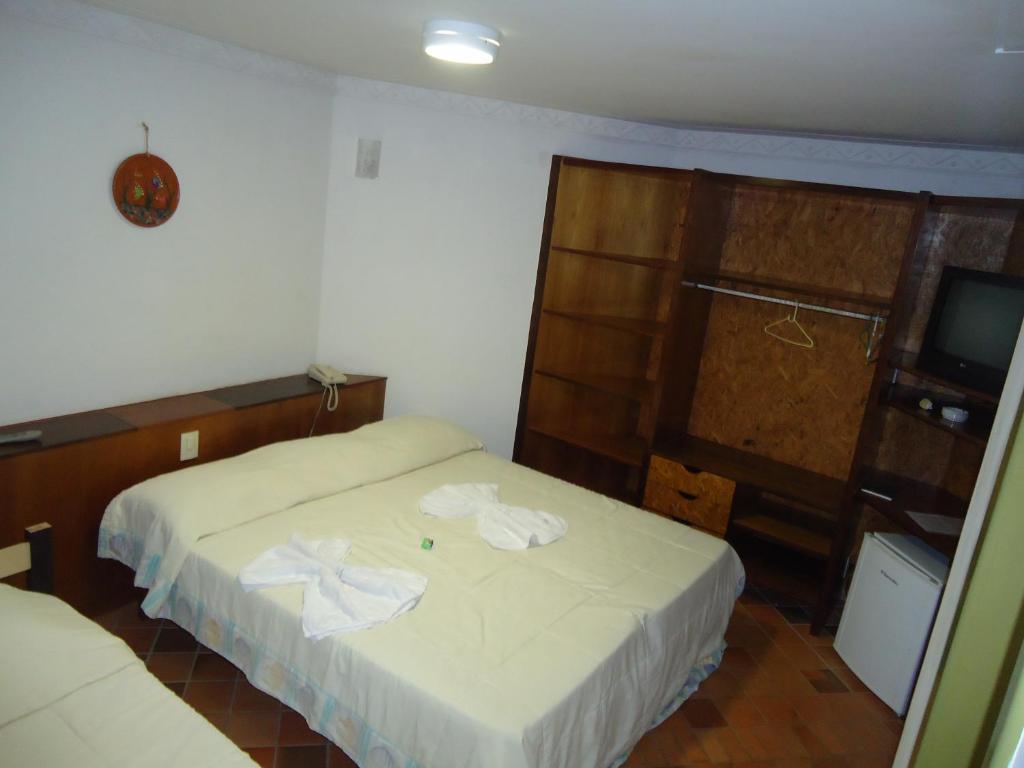 Pousada Terra Mar Morada Nova Room photo